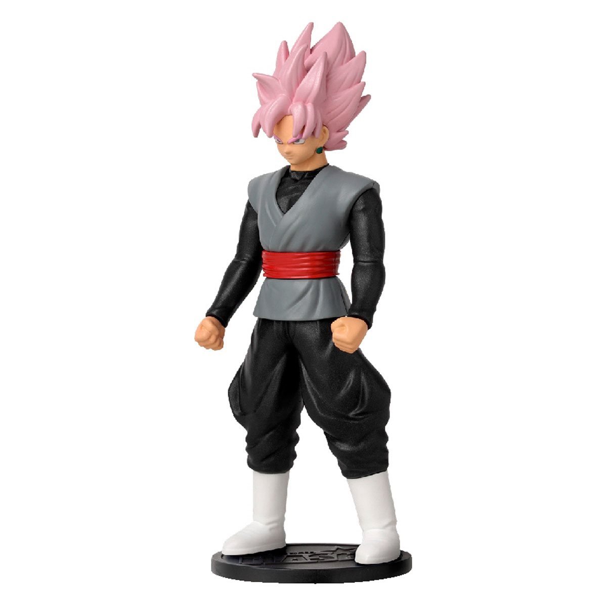 Figura 10 Cms Dragon Ball - Goku Black Rose